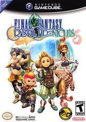 Nintendo Gamecube Final Fantasy Crystal Chronicles [In Box/Case Complete]